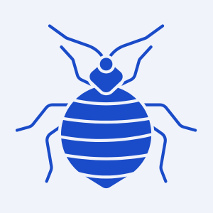 Icone punaises de lit Nuisibles Service