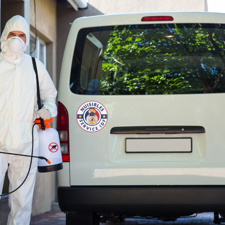 Nuisibles Service IDF