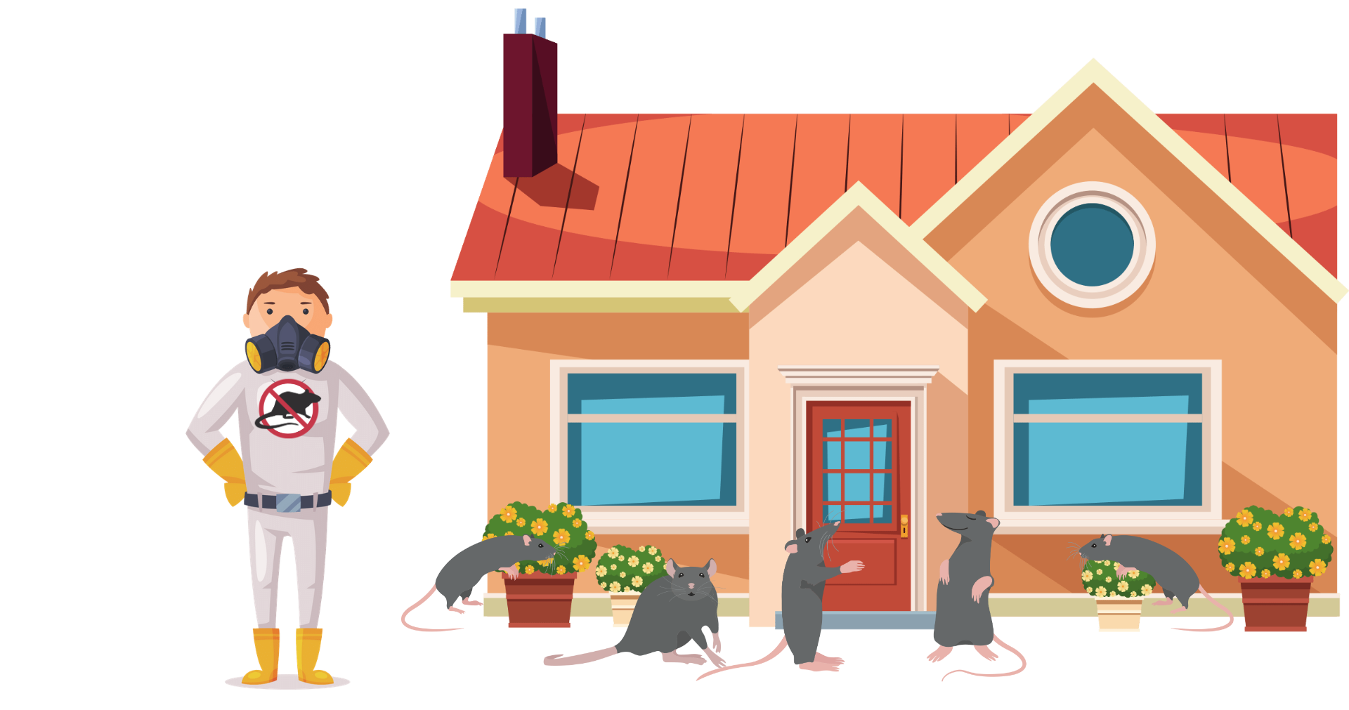 Nuisibles Service IDF