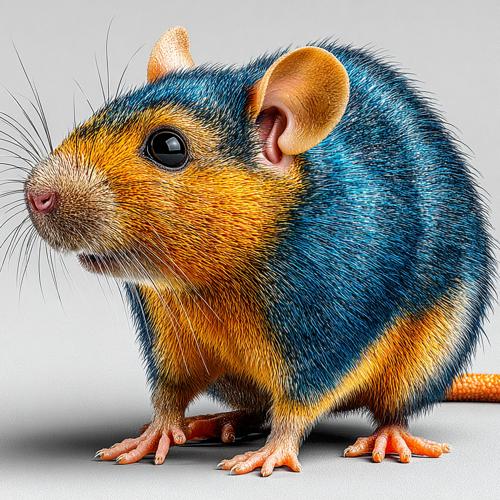 Rat brun